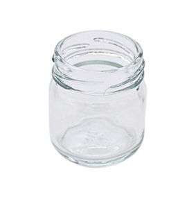 42 ml Konzerves Üveg