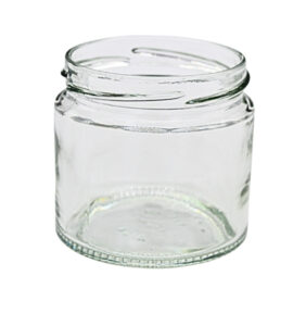 212 ml Konzerv Üveg Minimal