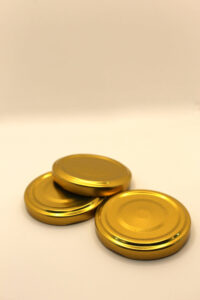 58-as konzervtető - arany