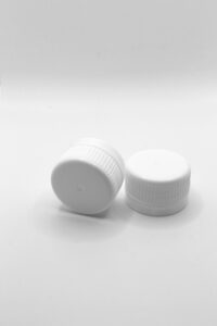 Műanyag kupak fehér 31,5/21