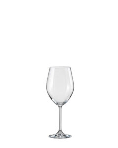 250ml Harmony fehér boros kehely