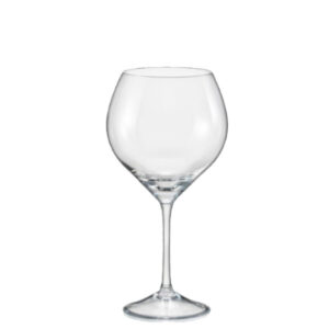 650ml Sophia vörös boros pohár burgundi