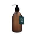 Brown-Matt-Black-plastic-pump-250ml.jpg