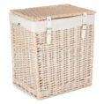 H188W1SmallBoutiqueWhiteWashStorageLaundryHamperWithLining.jpg