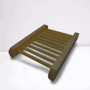 Bamboo Soap Dish - 1 piece