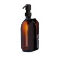 chrome-single-wall-mounted-soap-dispenser-black-250ml-amber-kuishi-2-5.jpg