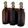 copper-triple-wall-mounted-soap-dispenser-gold-250ml-amber-kuishi-3.jpg