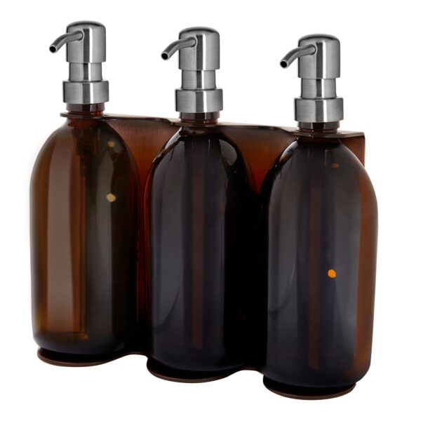 copper-triple-wall-mounted-soap-dispenser-silver-250ml-amber-kuishi-2-1.jpg